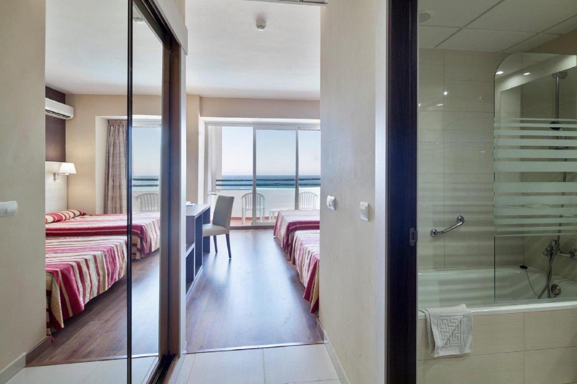 Hotel Best Indalo モハカル エクステリア 写真