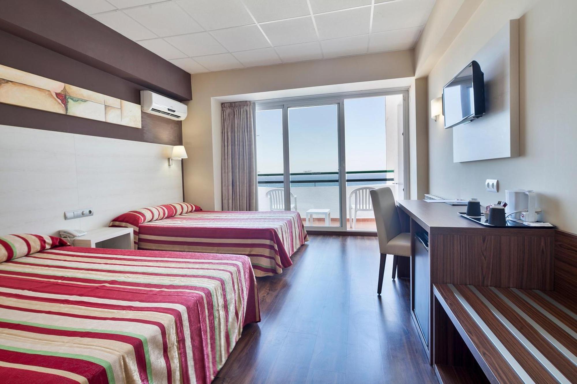 Hotel Best Indalo モハカル エクステリア 写真