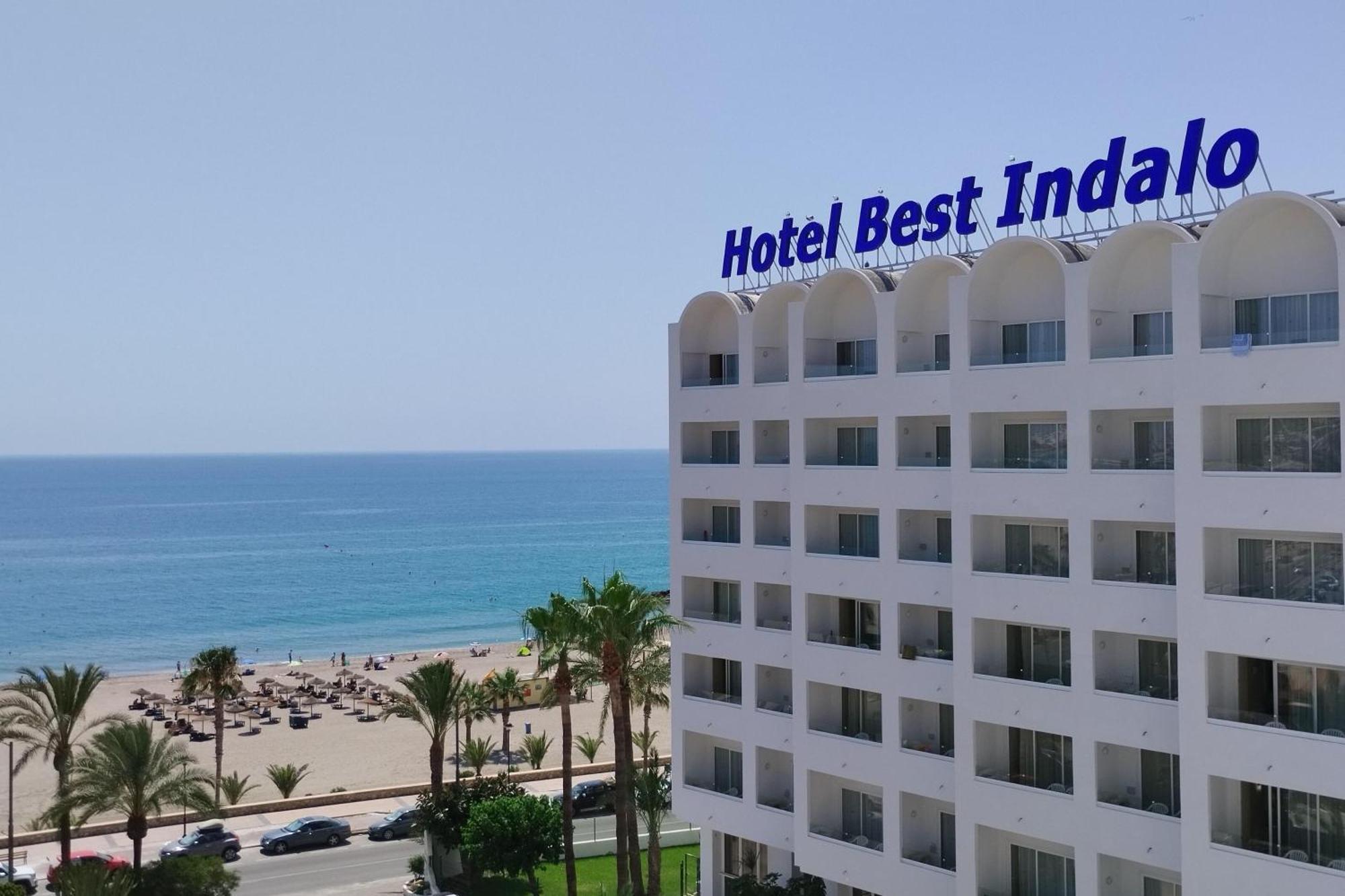 Hotel Best Indalo モハカル エクステリア 写真