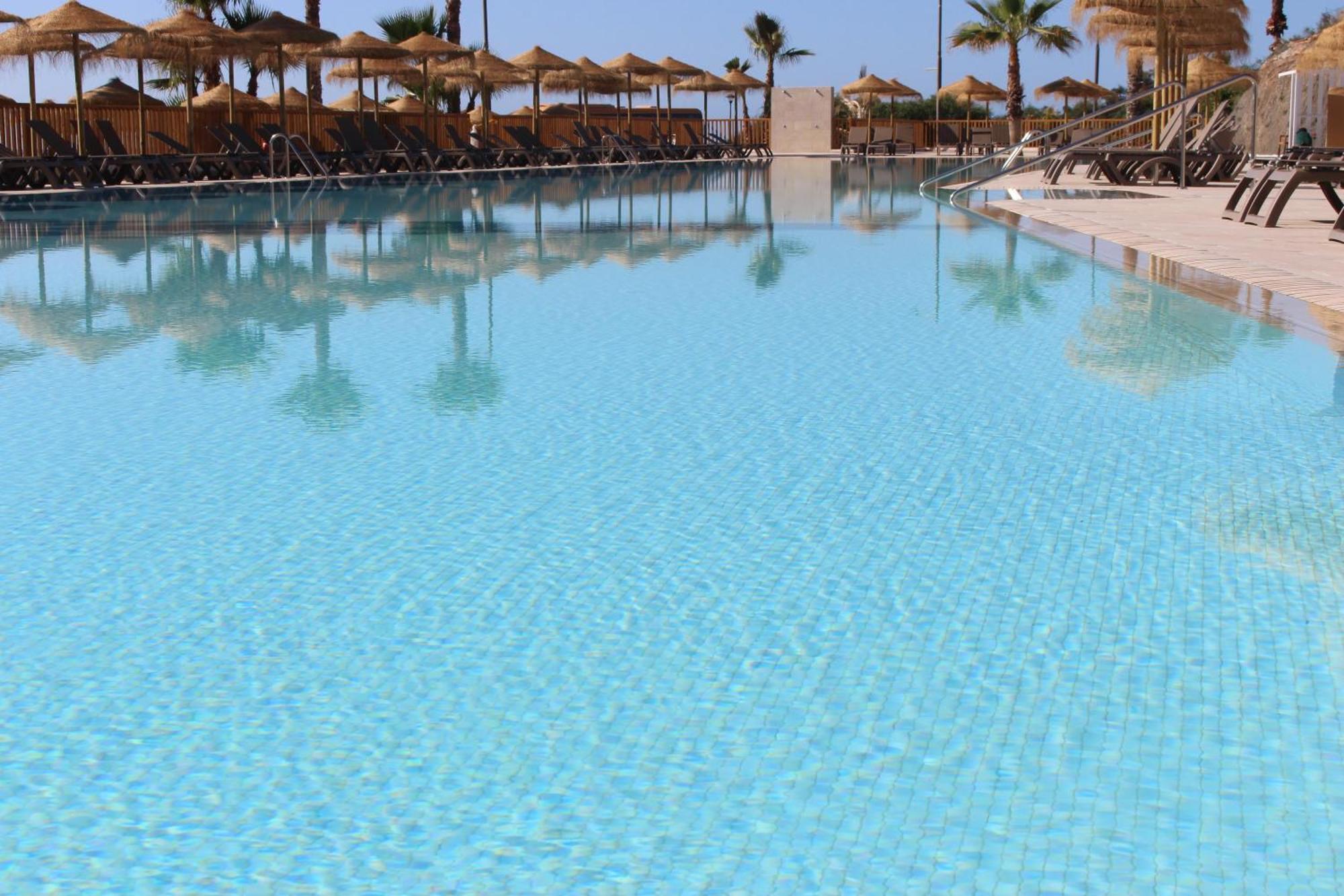 Hotel Best Indalo モハカル エクステリア 写真